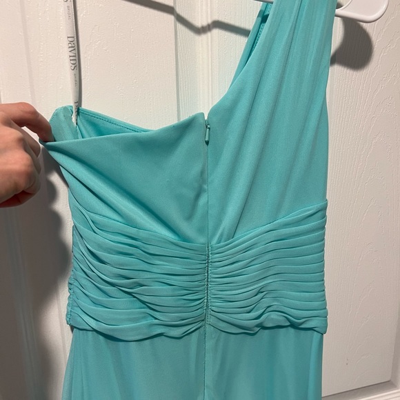 David’s Bridal Bridesmaid Dress - Picture 2 of 7